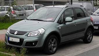 sx4汽车报价_sx4汽车之家