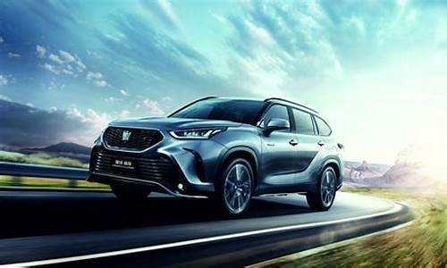 皇冠陆放suv2022全新款价格_汉兰达皇冠陆放suv202