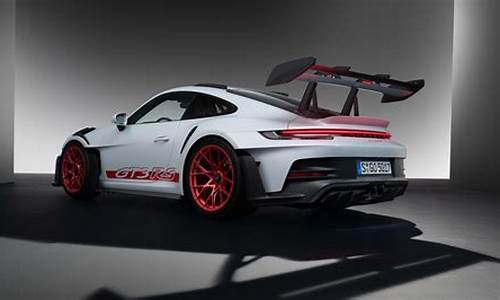 GT3RS_Gt3rs能上路吗