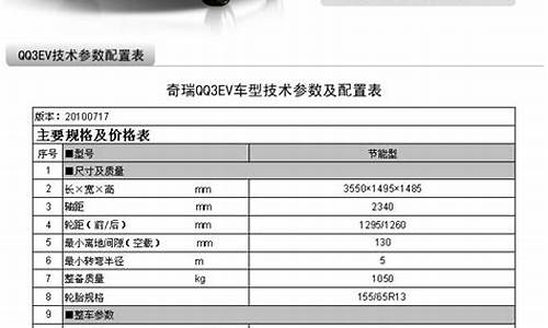 电动汽车价格表2023_电动汽车价格表2023款