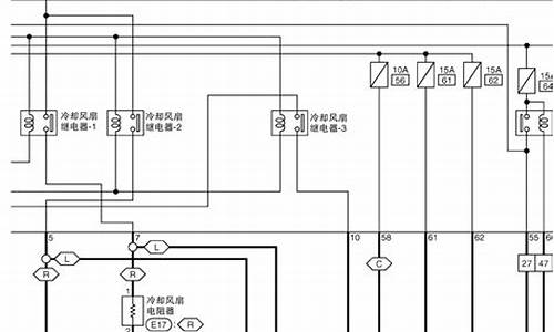 长安神骐f30电路图_长安神骐f30电路图解说明